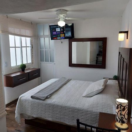 Nuevo Depa #7 Tipo Loft En Planta Alta En Centro Historico Apartment ซากาเตกัส ภายนอก รูปภาพ