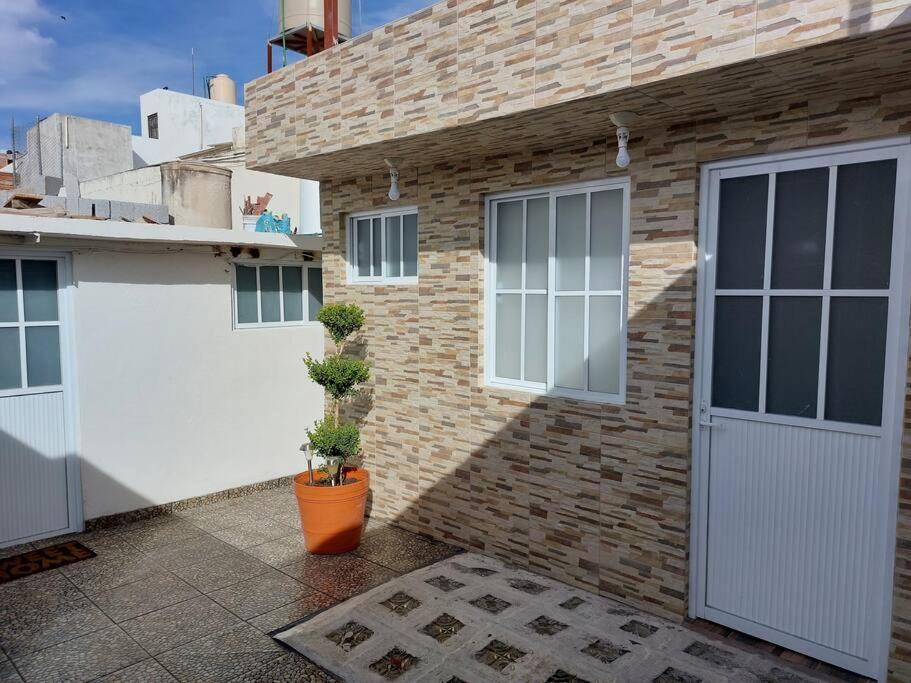 Nuevo Depa #7 Tipo Loft En Planta Alta En Centro Historico Apartment ซากาเตกัส ภายนอก รูปภาพ